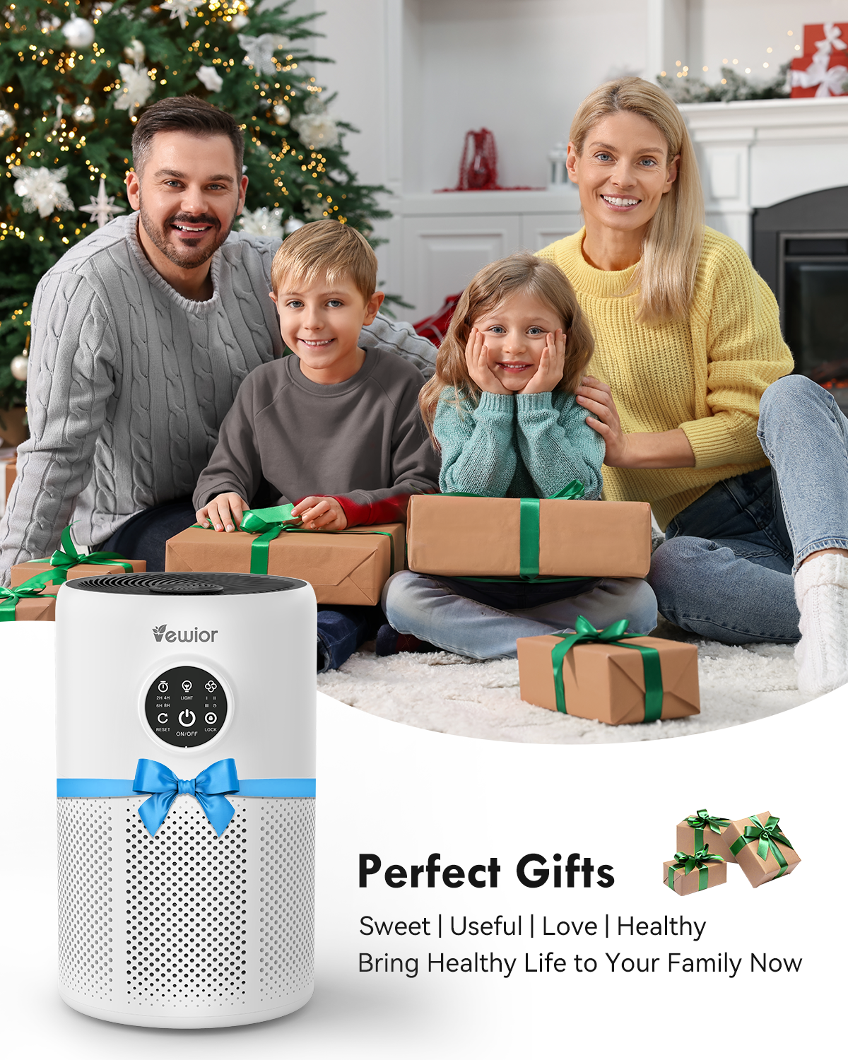 Vewior Air Purifiers | A11