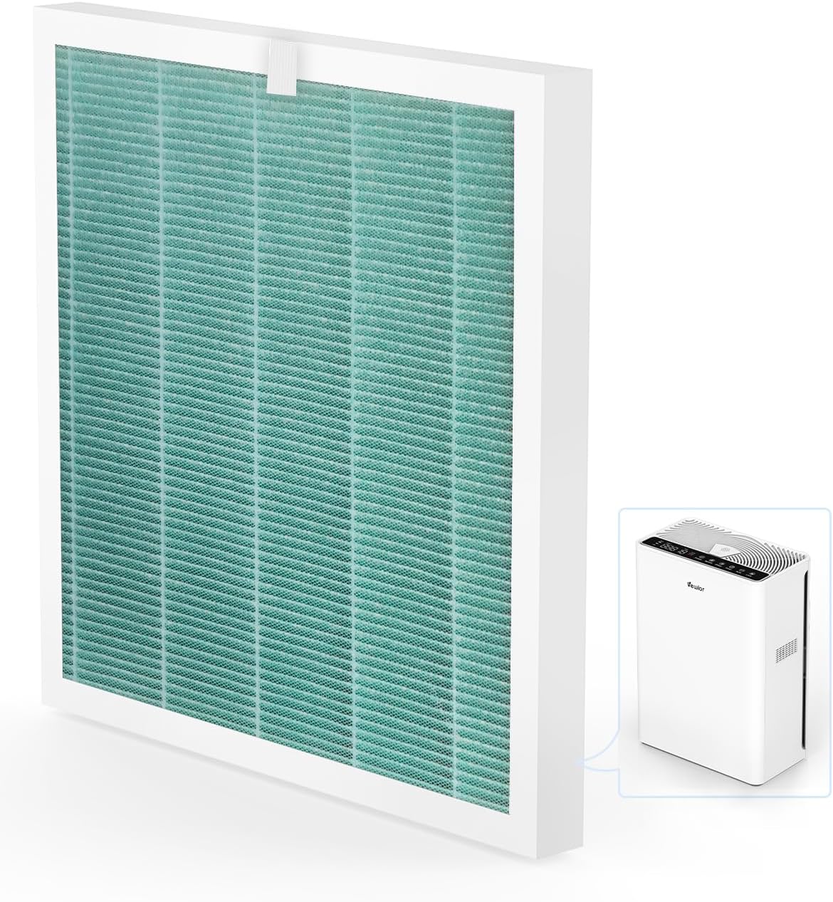Vewior Air Filter Replacement | A3N (VOCS Filter)