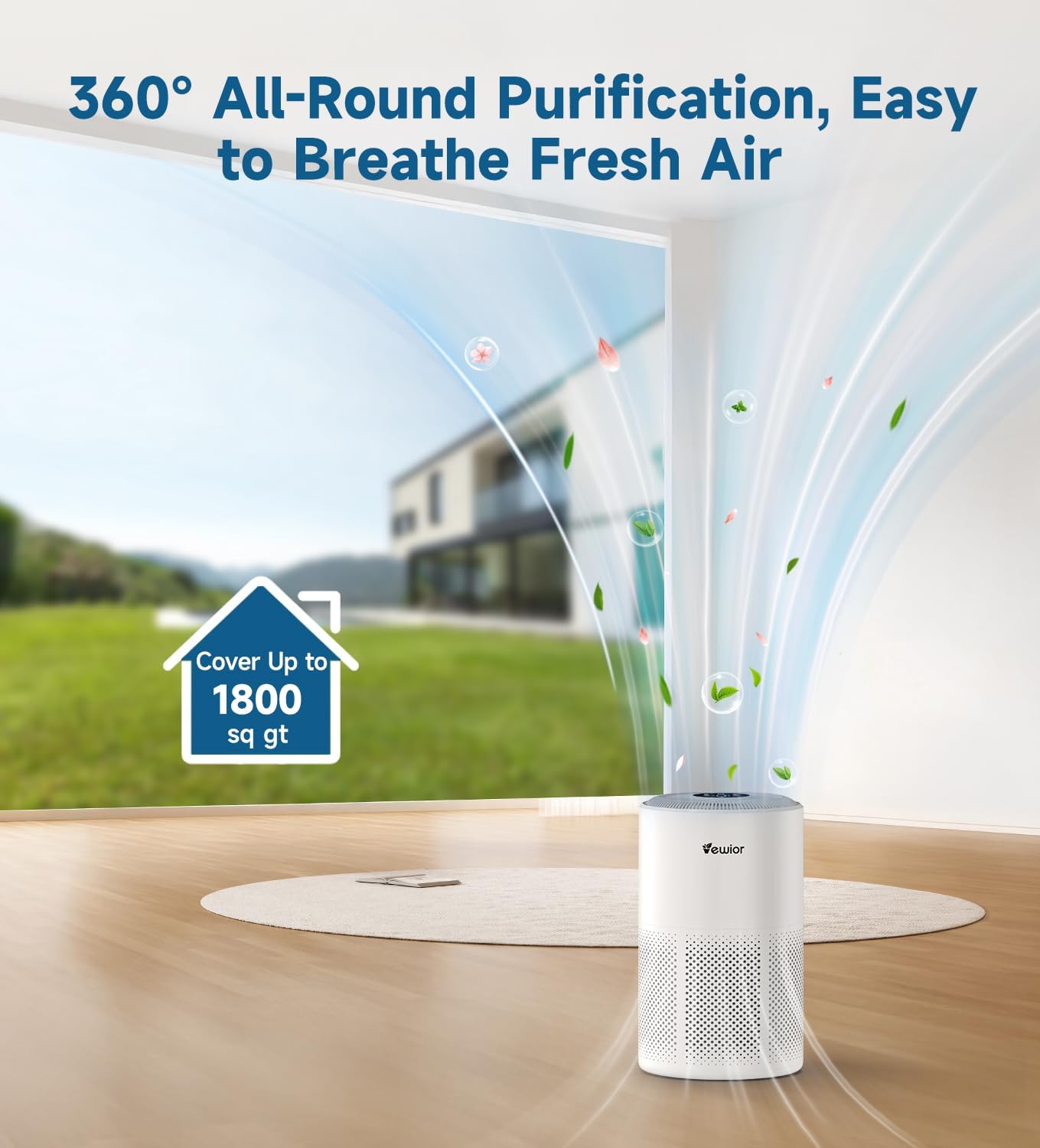 Vewior Air Purifier | D10N Vewior