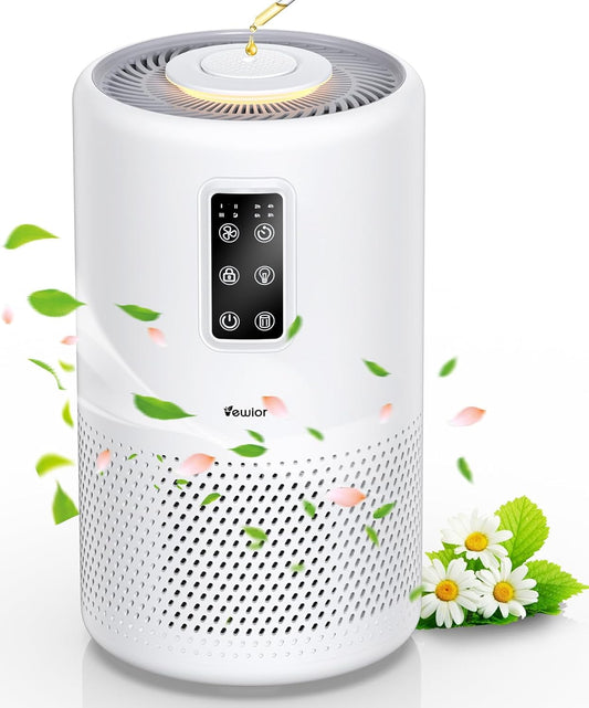 Vewior Air Purifiers | B-D02U Vewior