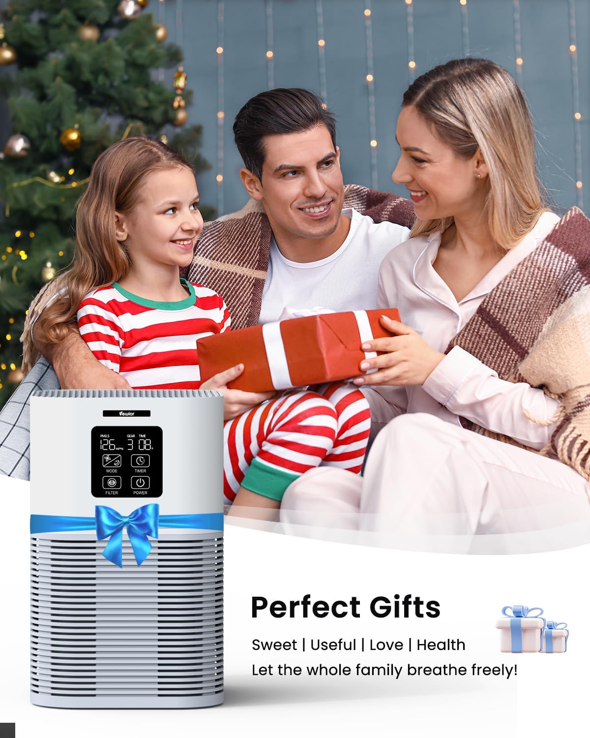 Vewior Air Purifier | A1 Vewior