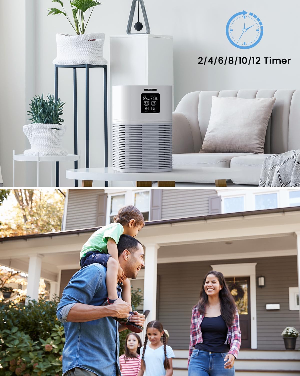 Vewior Air Purifier | A1 Vewior