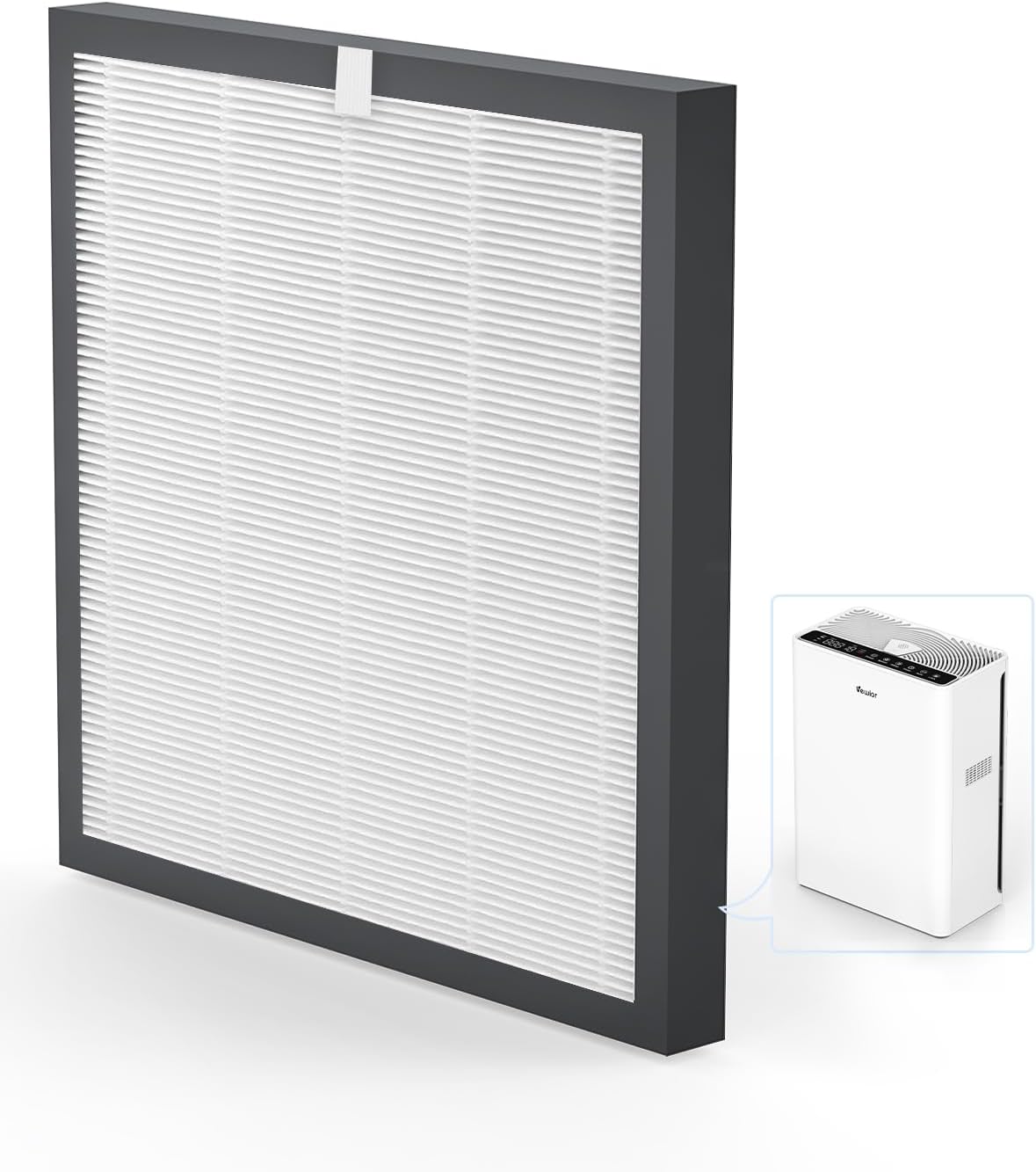 Vewior Air Filter Replacement | A3N (Regular) Vewior